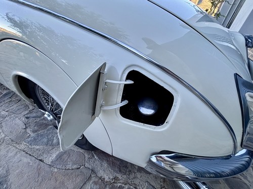 1966 Jaguar Mk2 3.8 For Sale (picture 110 of 147)