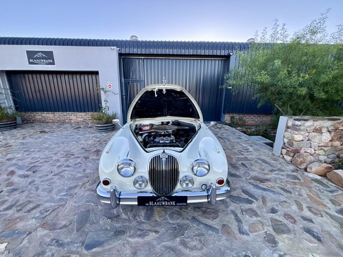 1966 Jaguar Mk2 3.8 For Sale (picture 119 of 147)