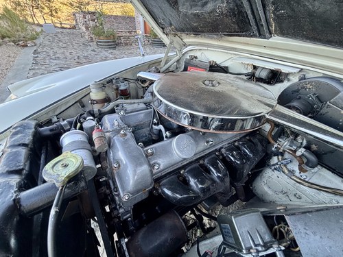 1966 Jaguar Mk2 3.8 For Sale (picture 120 of 147)