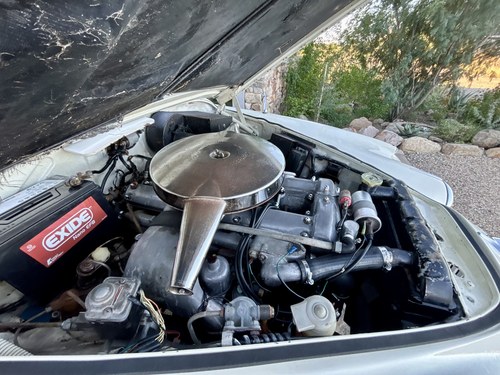 1966 Jaguar Mk2 3.8 For Sale (picture 122 of 147)