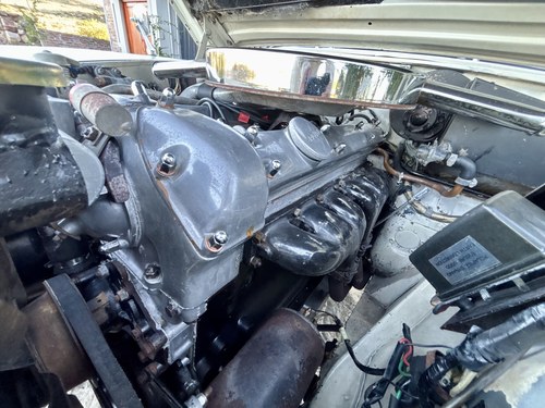 1966 Jaguar Mk2 3.8 For Sale (picture 125 of 147)