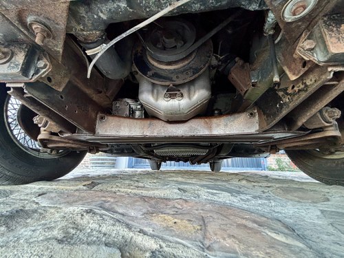 1966 Jaguar Mk2 3.8 For Sale (picture 127 of 147)