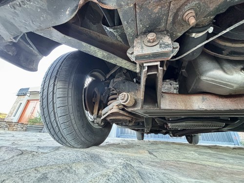 1966 Jaguar Mk2 3.8 For Sale (picture 128 of 147)