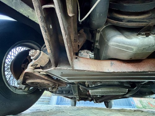 1966 Jaguar Mk2 3.8 For Sale (picture 129 of 147)