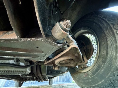 1966 Jaguar Mk2 3.8 For Sale (picture 131 of 147)