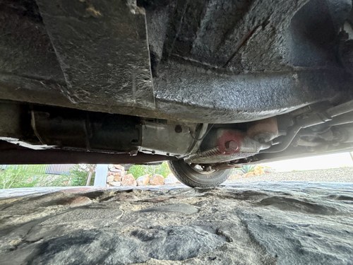 1966 Jaguar Mk2 3.8 For Sale (picture 132 of 147)