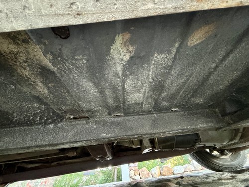 1966 Jaguar Mk2 3.8 For Sale (picture 133 of 147)