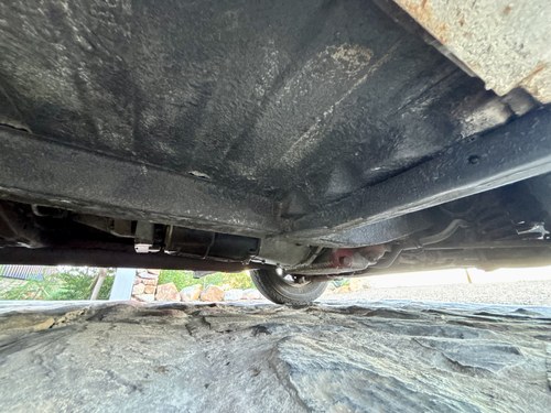 1966 Jaguar Mk2 3.8 For Sale (picture 134 of 147)