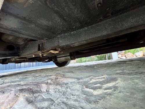 1966 Jaguar Mk2 3.8 For Sale (picture 136 of 147)