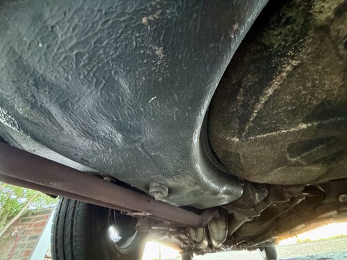 1966 Jaguar Mk2 3.8 For Sale (picture 140 of 147)