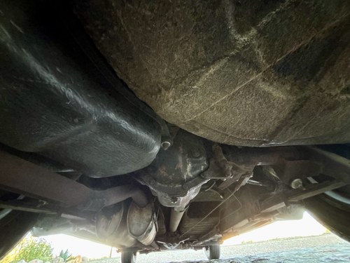 1966 Jaguar Mk2 3.8 For Sale (picture 142 of 147)