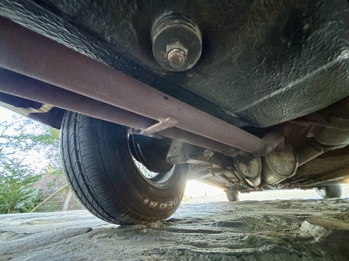 1966 Jaguar Mk2 3.8 For Sale (picture 143 of 147)