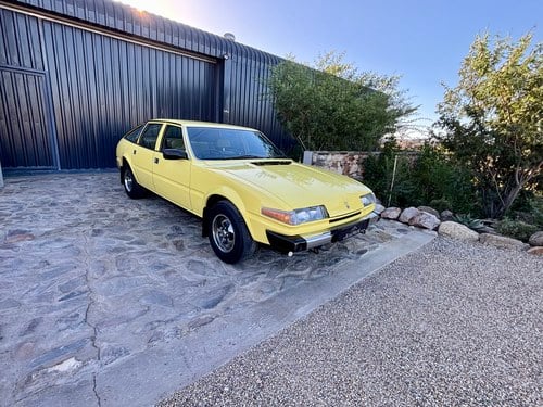 1979 Rover 2600 SDX For Sale (picture 2 of 148)