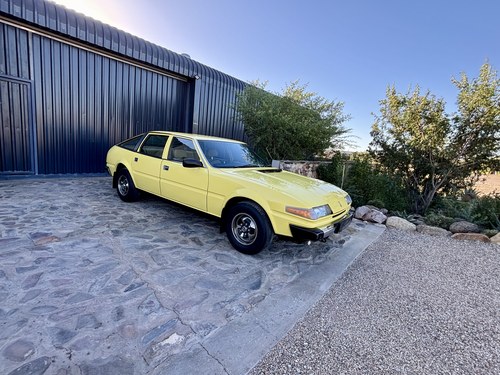 1979 Rover 2600 SDX For Sale (picture 4 of 148)