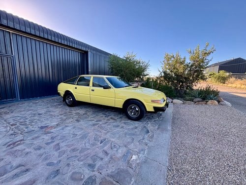 1979 Rover 2600 SDX For Sale (picture 5 of 148)