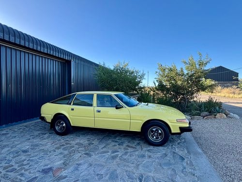 1979 Rover 2600 SDX For Sale (picture 6 of 148)