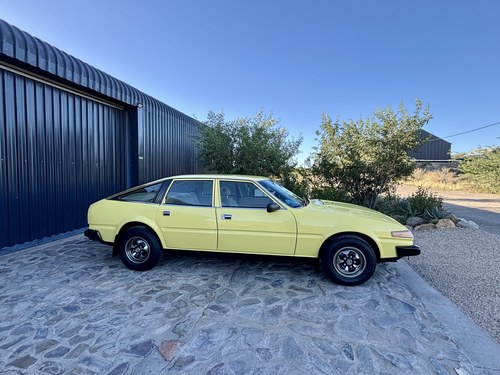 1979 Rover 2600 SDX For Sale (picture 7 of 148)