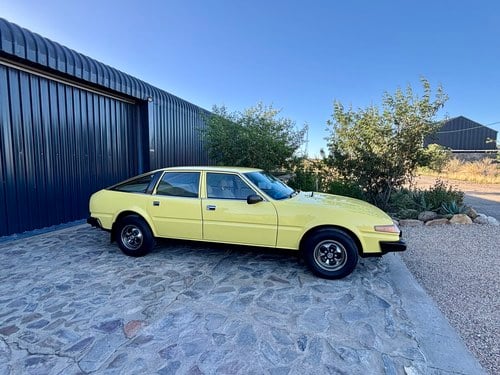 1979 Rover 2600 SDX For Sale (picture 8 of 148)