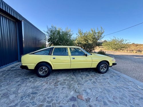 1979 Rover 2600 SDX For Sale (picture 9 of 148)