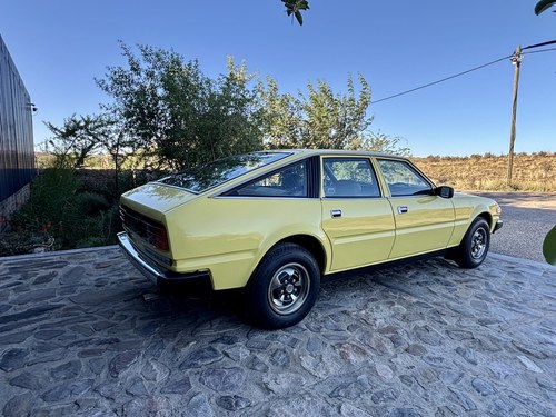 1979 Rover 2600 SDX For Sale (picture 11 of 148)