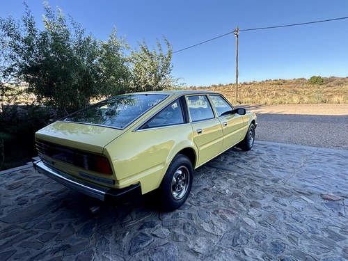 1979 Rover 2600 SDX For Sale (picture 13 of 148)