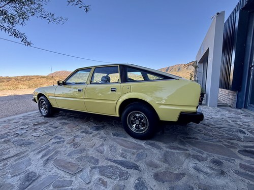 1979 Rover 2600 SDX For Sale (picture 20 of 148)