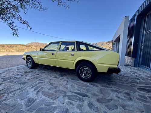 1979 Rover 2600 SDX For Sale (picture 21 of 148)