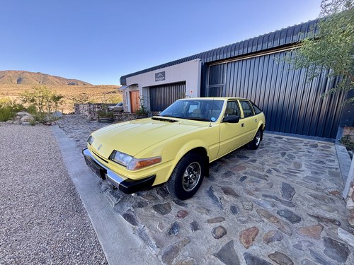 1979 Rover 2600 SDX For Sale (picture 22 of 148)