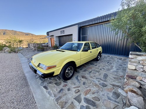 1979 Rover 2600 SDX For Sale (picture 23 of 148)