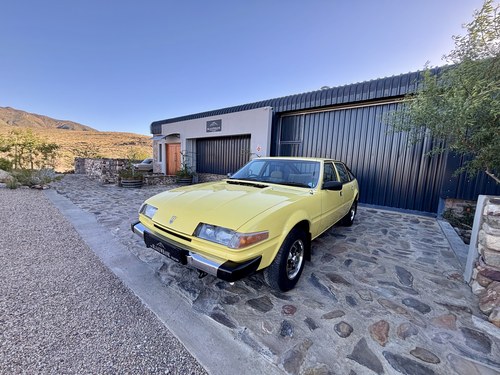 1979 Rover 2600 SDX For Sale (picture 24 of 148)