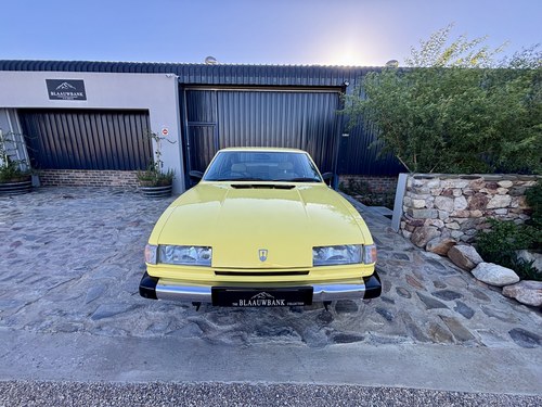 1979 Rover 2600 SDX For Sale (picture 25 of 148)