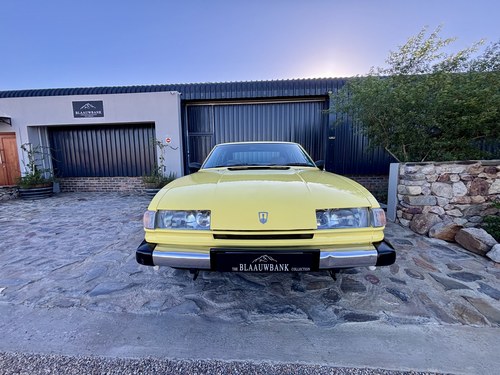 1979 Rover 2600 SDX For Sale (picture 26 of 148)