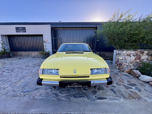 1979 Rover 2600 SDX For Sale (picture 27 of 148)