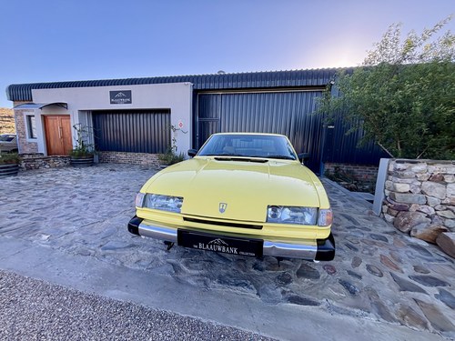 1979 Rover 2600 SDX For Sale (picture 28 of 148)