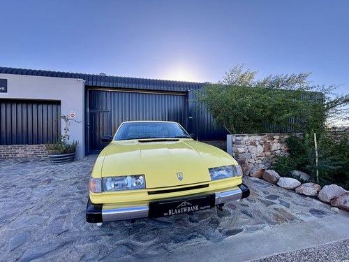 1979 Rover 2600 SDX For Sale (picture 29 of 148)