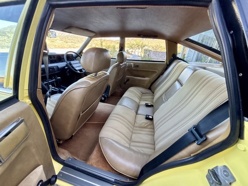 1979 Rover 2600 SDX For Sale (picture 36 of 148)