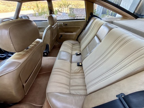 1979 Rover 2600 SDX For Sale (picture 38 of 148)