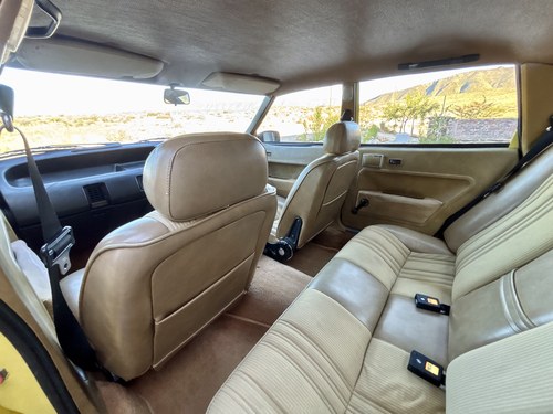 1979 Rover 2600 SDX For Sale (picture 39 of 148)