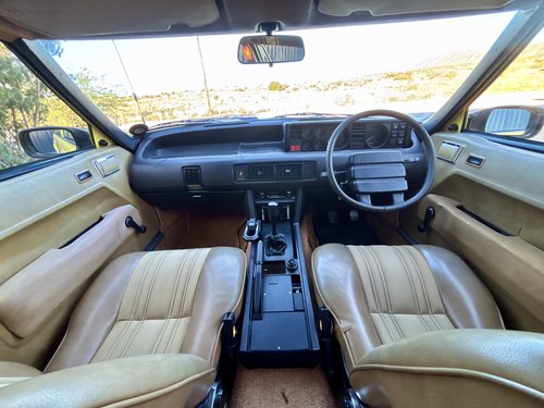 1979 Rover 2600 SDX For Sale (picture 48 of 148)