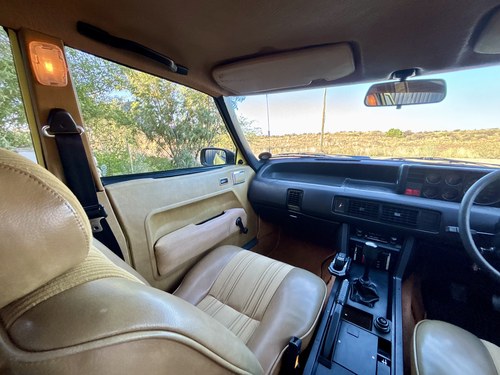 1979 Rover 2600 SDX For Sale (picture 49 of 148)