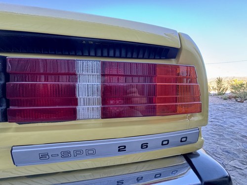 1979 Rover 2600 SDX For Sale (picture 97 of 148)