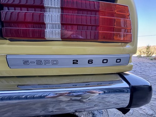 1979 Rover 2600 SDX For Sale (picture 98 of 148)