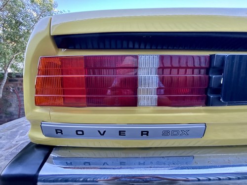 1979 Rover 2600 SDX For Sale (picture 100 of 148)