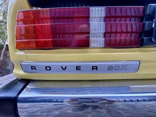 1979 Rover 2600 SDX For Sale (picture 101 of 148)