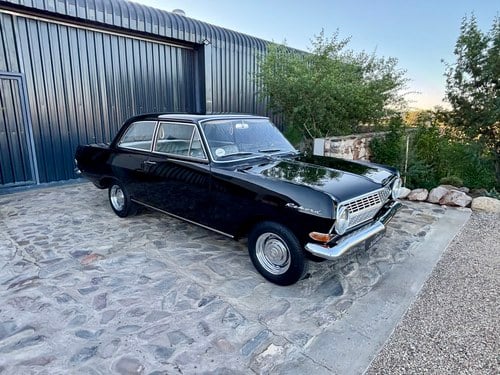 1963 Opel Rekord Coupé For Sale (picture 1 of 146)