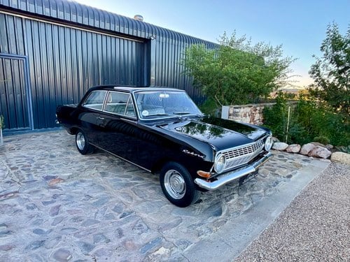 1963 Opel Rekord Coupé For Sale (picture 2 of 146)