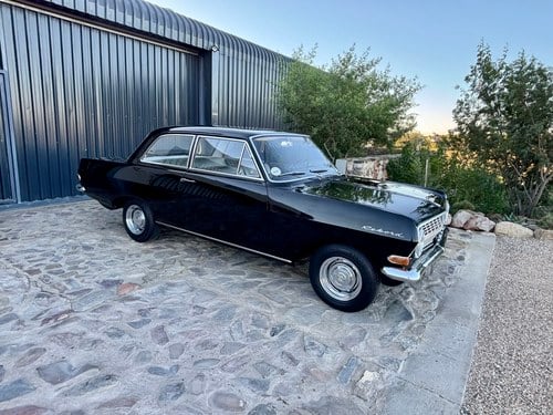 1963 Opel Rekord Coupé For Sale (picture 3 of 146)