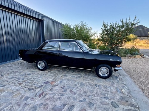 1963 Opel Rekord Coupé For Sale (picture 4 of 146)