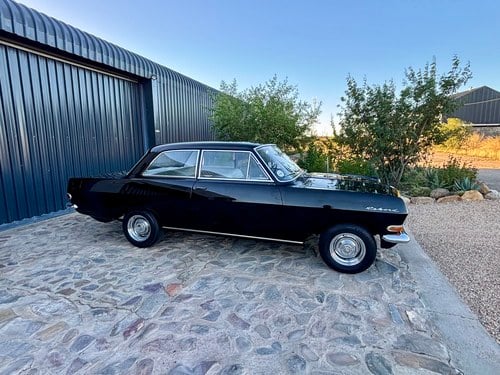 1963 Opel Rekord Coupé For Sale (picture 5 of 146)