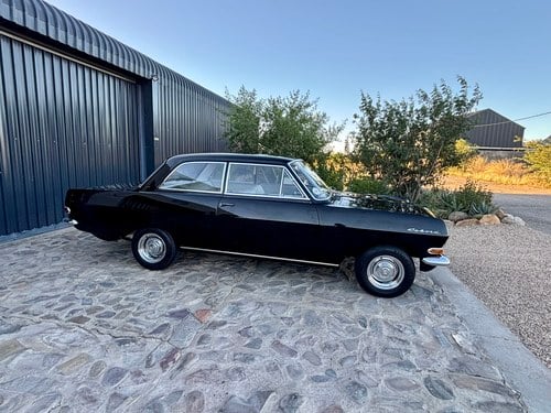 1963 Opel Rekord Coupé For Sale (picture 6 of 146)